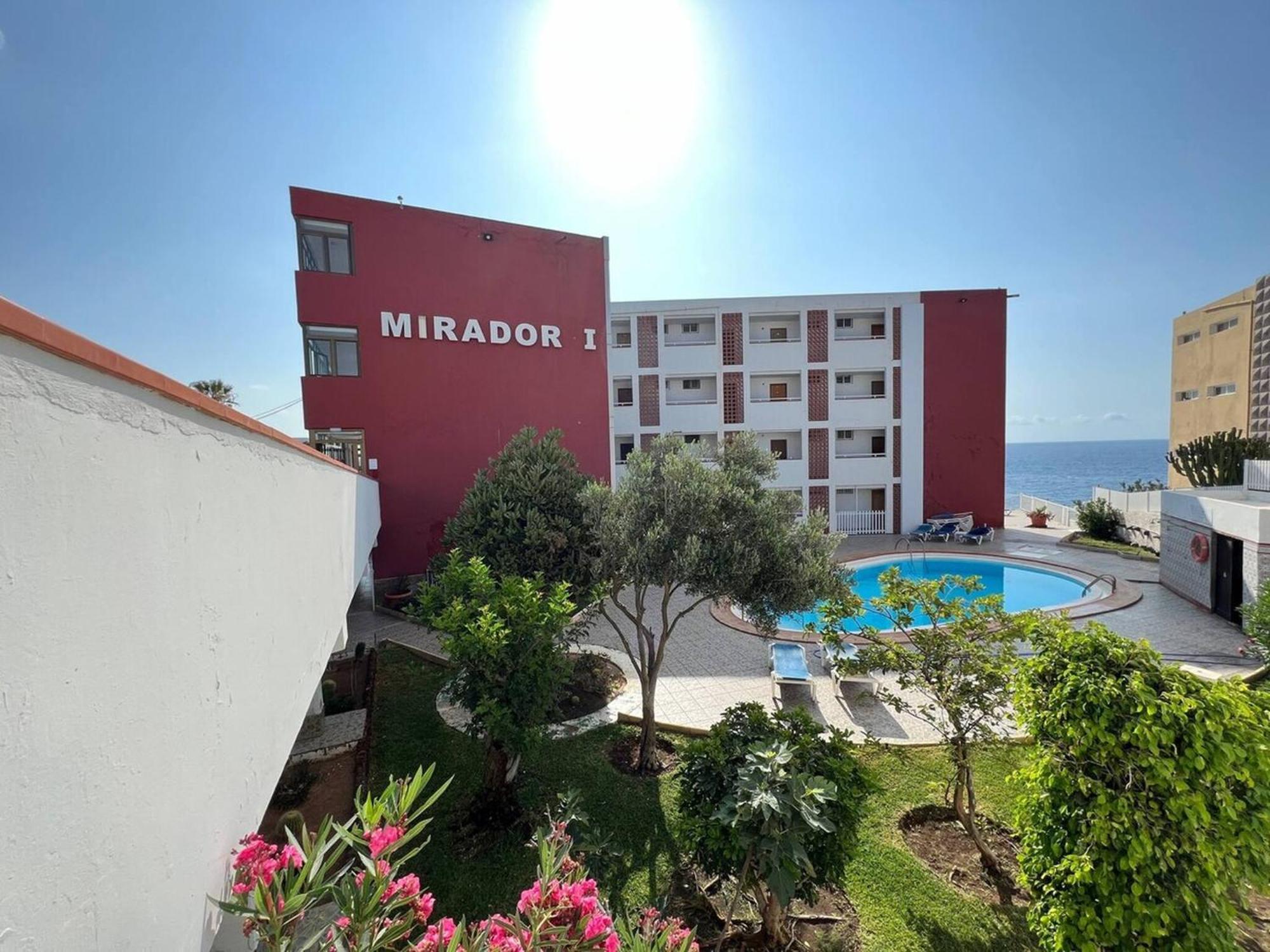 Mirador 20 Sea View By Pride Holiday Rentals San Agustín Exterior foto
