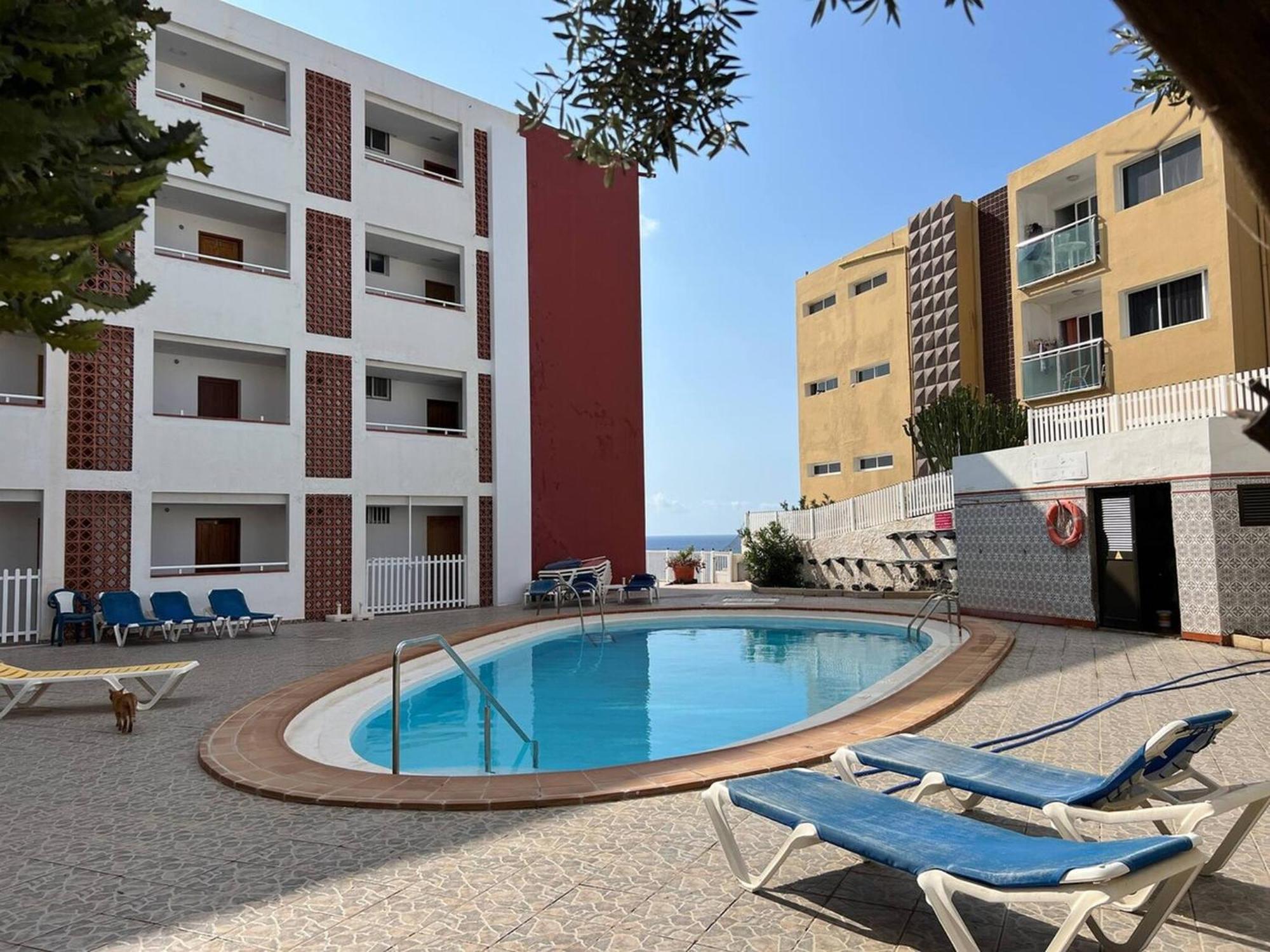 Mirador 20 Sea View By Pride Holiday Rentals San Agustín Exterior foto